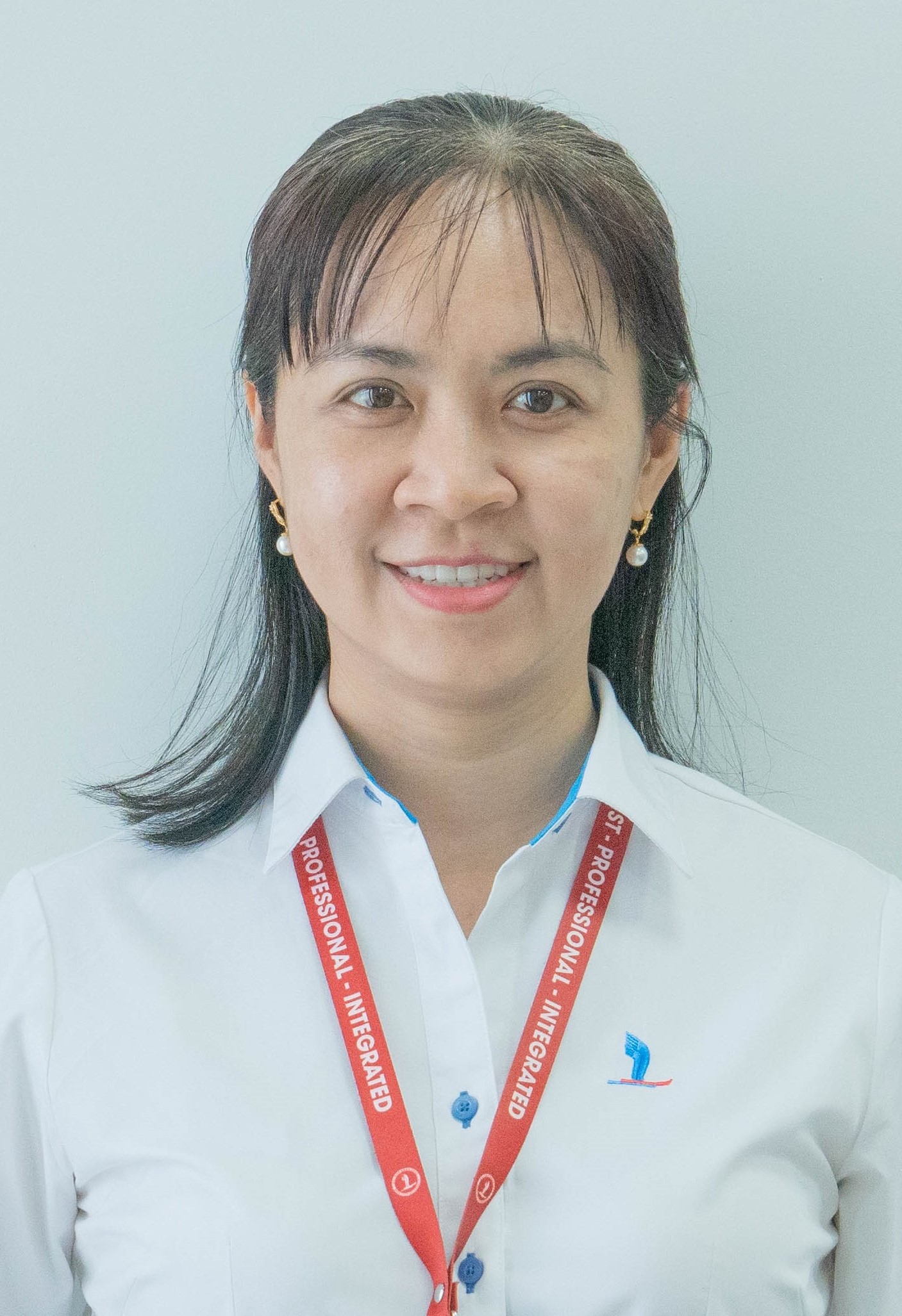 ThS.GVC.Trần Thụy Hoàng Yến