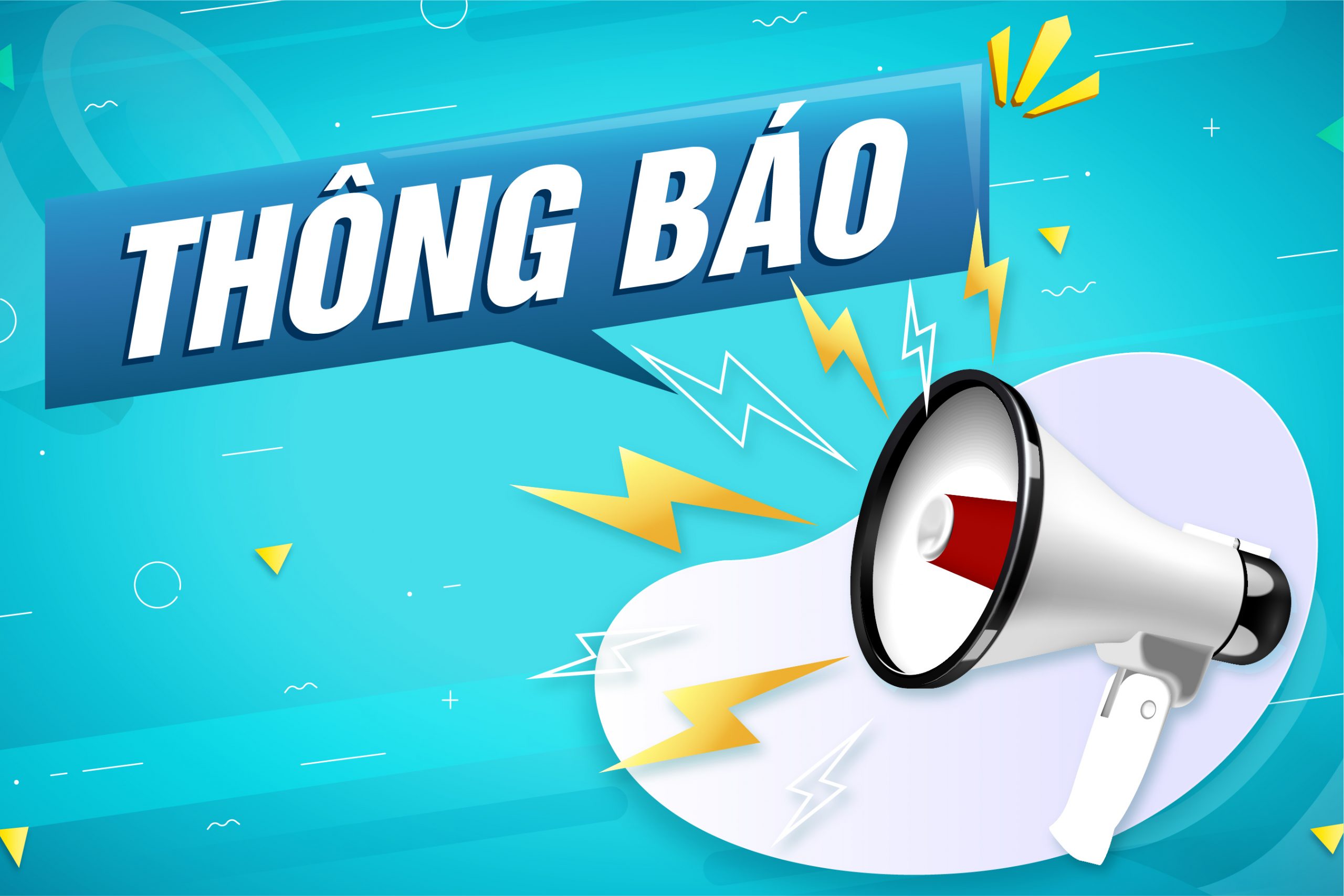 Thông báo Về việc cập nhật thông tin đối với sinh viên cao đẳng, đại học hệ chính quy Học kỳ I, năm học 2026 - 2027