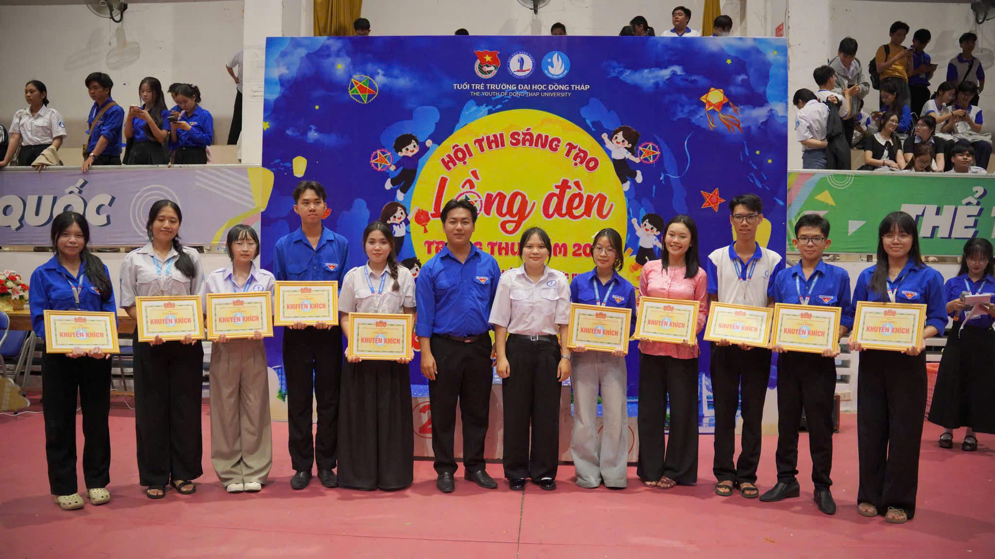Hoạt động Tết Trung thu